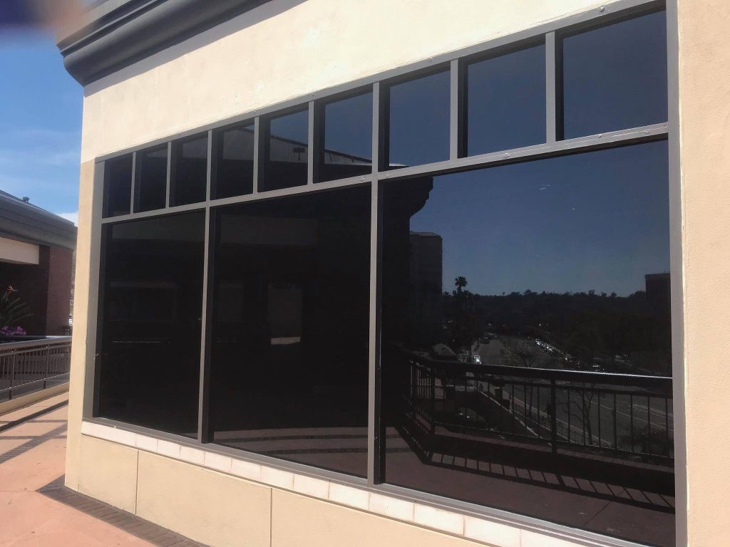 Keep Your Business Cool, Comfortable, and Energy-Efficient with Window Tint